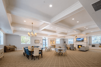 Resident lounge